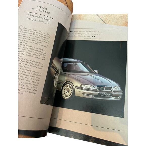 Car Magazines (4 Issues) London VTG April August November December 1994 VW Benz - Picture 4 of 11